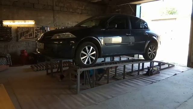 ПОДКАТНОЙ РЕМОНТНЫЙ ЛЕЖАК ИЛИ ПОДКАТНАЯ ТЕЛЕЖКА для гаража