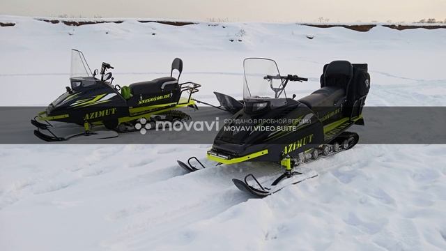 Выезд в лес на Азимуте. смотреть онлайн