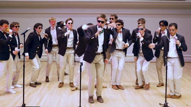 Dancing in the Moonlight | The Virginia Gentlemen (King Harvest Cover) смотреть онлайн