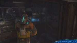 Dead Space 3 - Peng Treasure Location (There's Always Peng! Trophy / Achievement Guide)