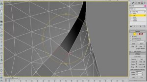3d max дырки в модели, как их заклеить ,