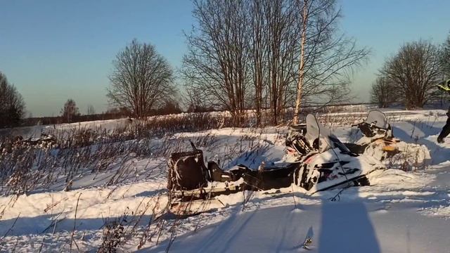 5 декабря 2021год. покатушки в минус 20 на снегоходах брп смотреть онлайн