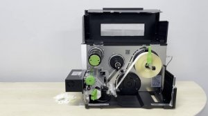 MH240 Series with Label Cutter