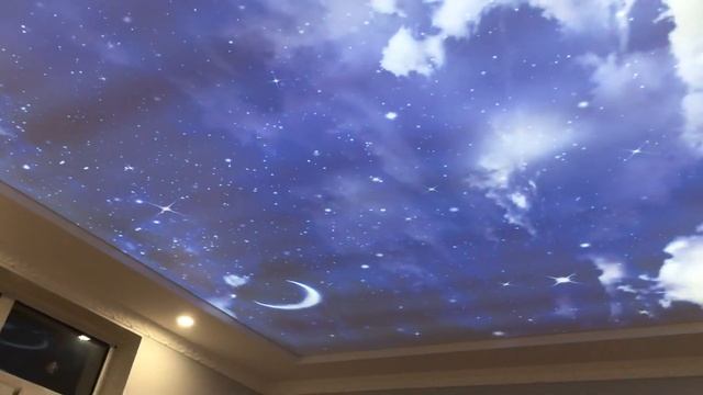 Натяжные потолки от Potolkov смотреть онлайн