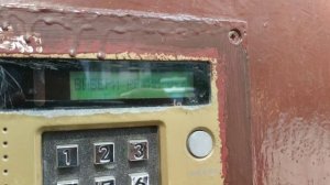 Как записать ключ на домофоне vizit буд-420м