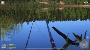 Russian Fishing 4 Mosquito Lake Beginner Trophy Area