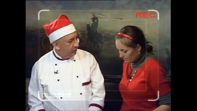 Аргентинская кухня - Мясо - шеф повар Антонио