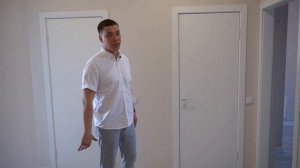 Двухкомнатная квартира в ЖК На Стахановской, Краснодар