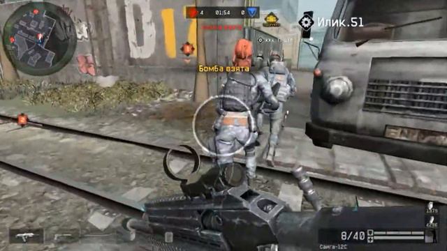 .ФорТесс. vs .Белая.Гвардия. смотреть онлайн