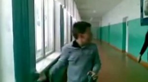 В стекло не попади! (скорость 999х)