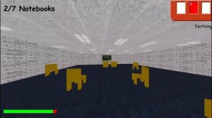 I GOTTA BAN! 3X | Roblox Basics SUPER DUPER ULTRA FAST! [Baldi's Basics Mod]