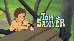 Tom sawyer : Les Pitreries De Tom