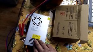Комплект для электроскутера и другое из Китая