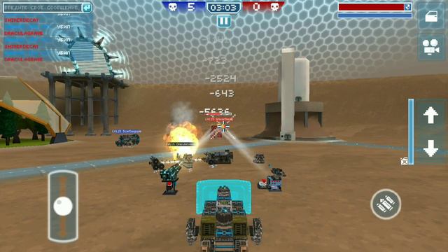 Как создать машину для нормальных игроков в Blocky cars online. {review} (#3) смотреть онлайн