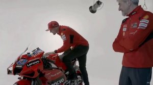Презентация Команд : Motogp KTM, Ducati, Yamaha.