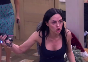 Дом-2: Ты что несёшь, дебил?