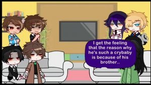 ~|Fandoms Reacts To C.C|~|Afton Family|~|RosieKiwi|~|GCRV|~