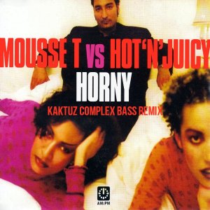 Mousse T - Horny (KaktuZ RemiX)