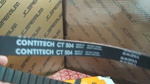 Ремень ГРМ Contitech CT 504