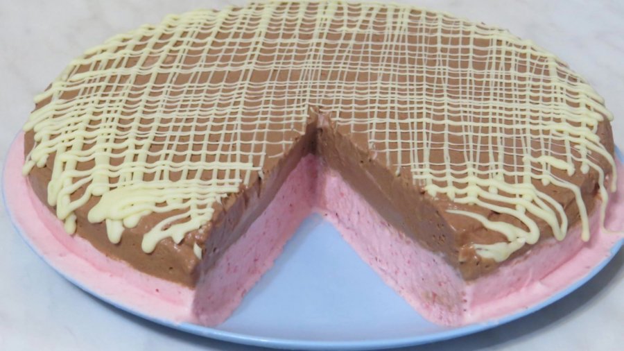 Торт tarta chokladkrokant