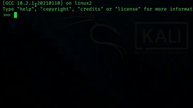 python for Ethical Hackers course: Introduction #001