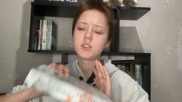 Первая прочитанная книга в этом году
