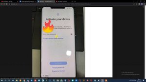HUAWEI MATE 50 PRO HUAWEI ID UNLOCK REMOTELY EDL MODE