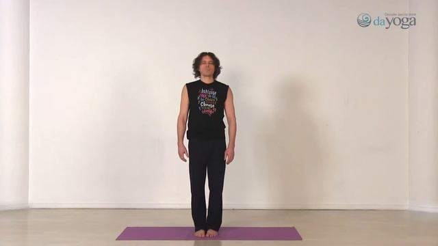 Комплекс упражнений Сукшма-вьяяма.  Йога школа онлайн - daYoga.ru