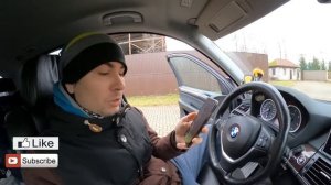 BMW X5 E70 плавное закрытие багажника. Программирование при помощи Vgate vLinker MC+ и BimmerCode