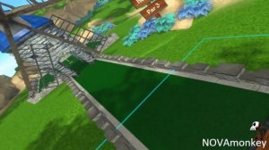 Cloudlands: VR Minigolf (Part 2)