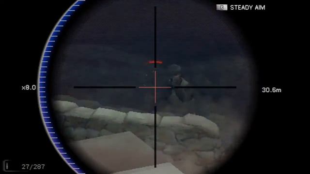 SOCOM: U.S. Navy SEALs Fireteam Bravo 3/Portable [Broken Road] [Pt.1/2] смотреть онлайн