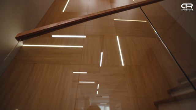 Квартира в современном стиле для семьи с 4 детьми в ЖК "4You" смотреть онлайн