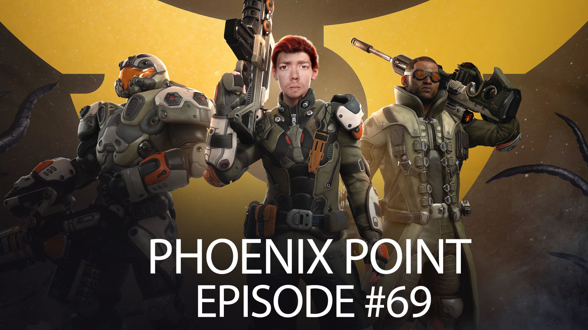 СПАСАЕМ СИНЕДРИОНЦЕВ ☠#69☠ Phoenix Point.mp4