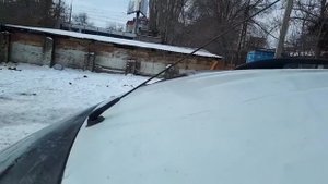 Лада Ларгус замена антенны на короткую отлично смотрится!