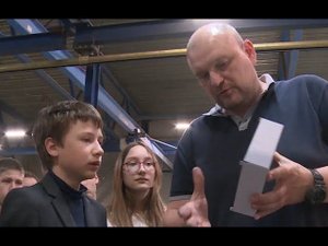 Третий год завод МЕТАВР активно продвигает мероприятия образовательно-производственного туризма