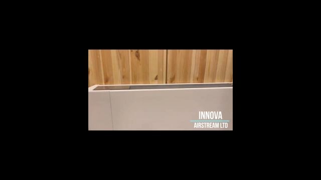 Що таке опалювальний прилад - фанкойл, як він працює? Фанкойл Innova відео-оглад роботи фанкойла.