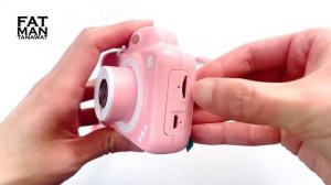 Children's Fun Camera | Kids Camera | Video Recording | 2.4" Screen  32GB  Rechargeable | Flashligh