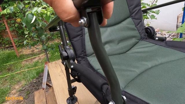 Распаковка Кресло Ranger Combat SL-108 карповое из Rozetka смотреть онлайн