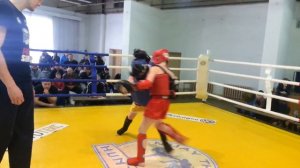 Я стал чемпионом рб по май тай