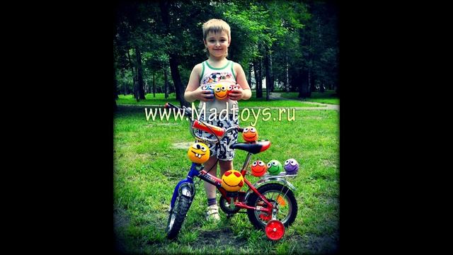 Вязаные смайлики от Madtoys.ru : обзор фотографий