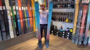 2024 Rossignol Sender Free 110!