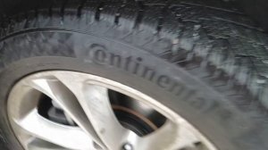 Отзыв реального владельца\ обзор  Continental Vikingcontact 7\Континенталь Викингконтакт 7
