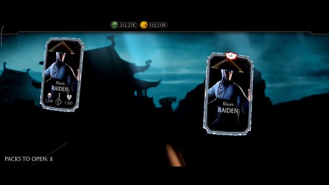 Buying the New Best Diamond Pack in MK Mobile: SHAOLIN HEROES PACK.