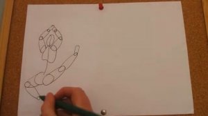 Stop Motion Sketch