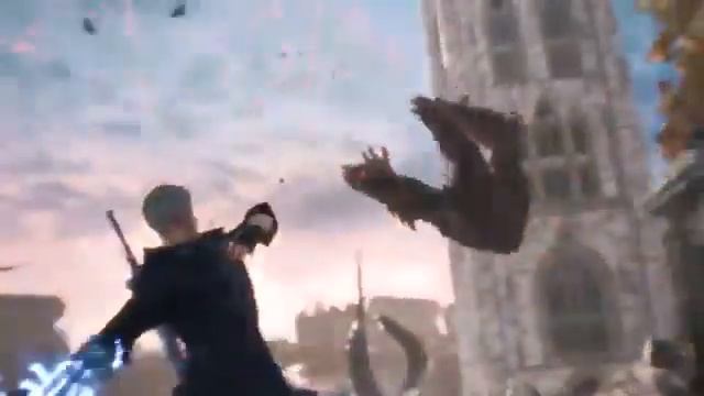 Devil may cry 5.......1GB VRAM смотреть онлайн