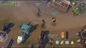 Кратер: Пожиратель и ПВП!!! Первый босс!!! Первое ПВП!!! Last Day on Earth: Survival