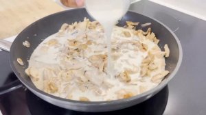 ЖЮЛЬЕН С КУРИЦЕЙ И ГРИБАМИ - идеальный и на праздник и на ужин!