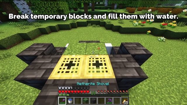 Minecraft Best String Farm Tutorial Java 1.20.1