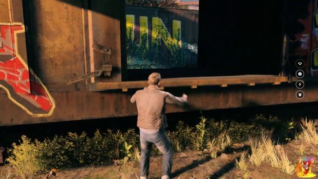 ПЛАН МЕСТИ ► Quantum Break #4 Прохождение смотреть онлайн