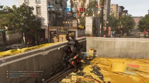 The Division 2. Немезида тест в пвп. 3 000 000+ дпс возможно ли?